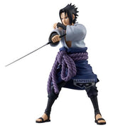89927 - NARUTO SHIPPUDEN - GRANDISTA - UCHIHA SASUKE - STATUA 24CM
