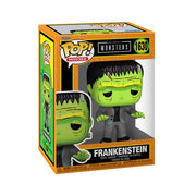 UNIVERSAL MONSTERS - POP FUNKO VINYL FIGURE 1630 FRANKENSTEIN 9CM