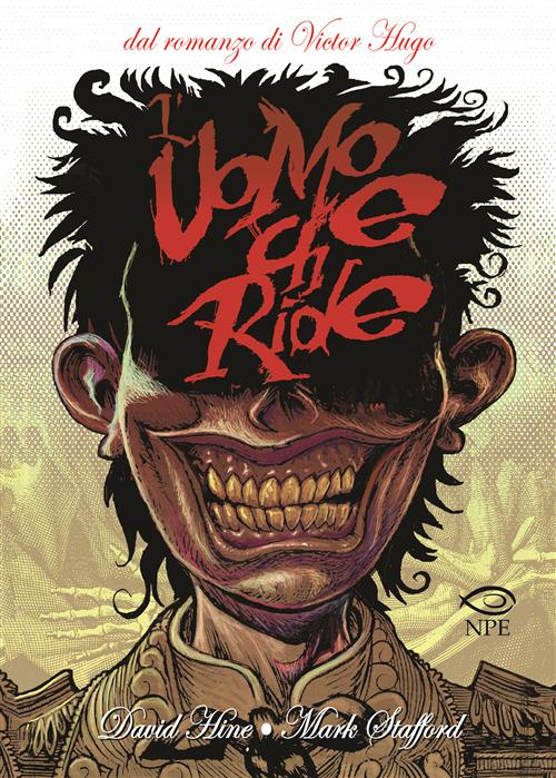 L'UOMO CHE RIDE