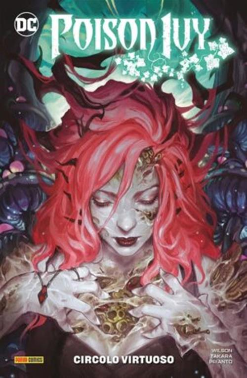 POISON IVY VOL.1: CIRCOLO VIRTUOSO - DC SPECIAL