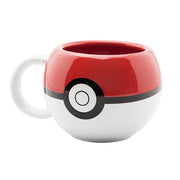 MG1137 - POKEMON - TAZZA 3D 400ML - POKEBALL