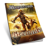 MINDSTORM: NELDARK - AMBIENTAZIONE