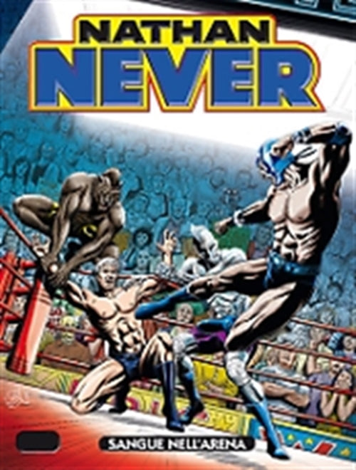 NATHAN NEVER 269