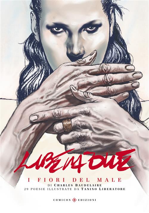 I FIORI DEL MALE (COMICON EDIZIONI)