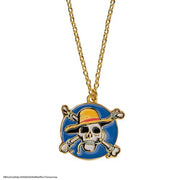 CR3091 - ONE PIECE: NETFLIX - COLLANA - TESCHIO LUFFY