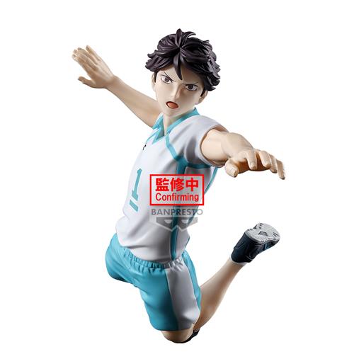 89823 - HAIKYU!! - POSING - TORU OIKAWA - STATUA 15CM
