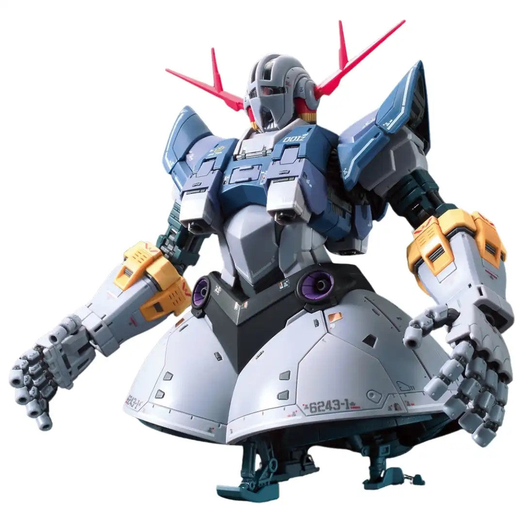 MK60425 - REAL GRADE - ZEONG - MODEL KIT 1/144