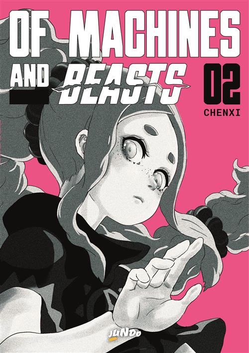 OF MACHINES AND BEASTS VOL.2