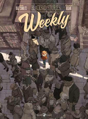 BLACKSAD WEEKLY