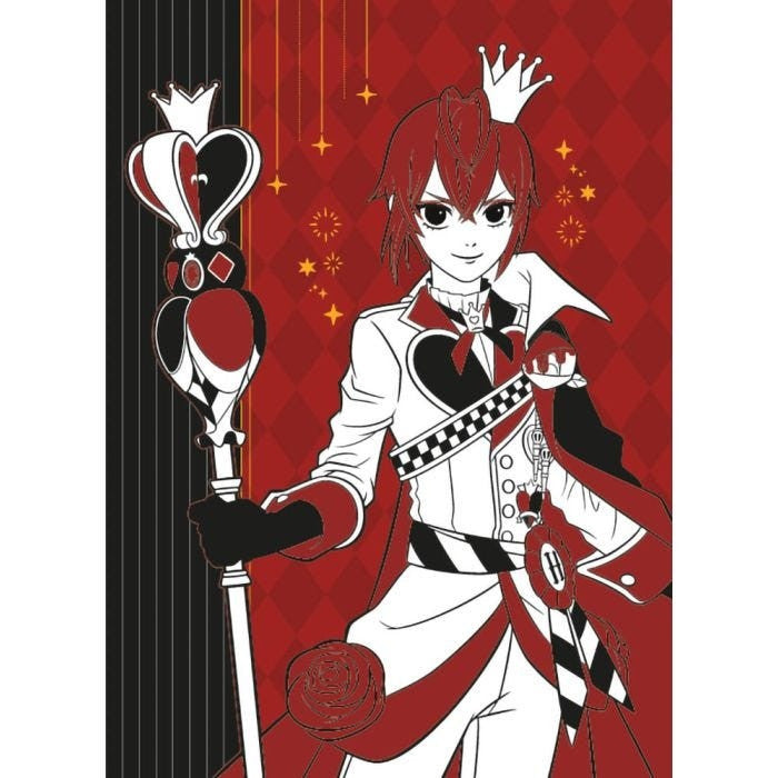 TWISTED WONDERLAND IL MANGA - BOOK OF HEARTSLABYUL VOL.1 - VARIANT