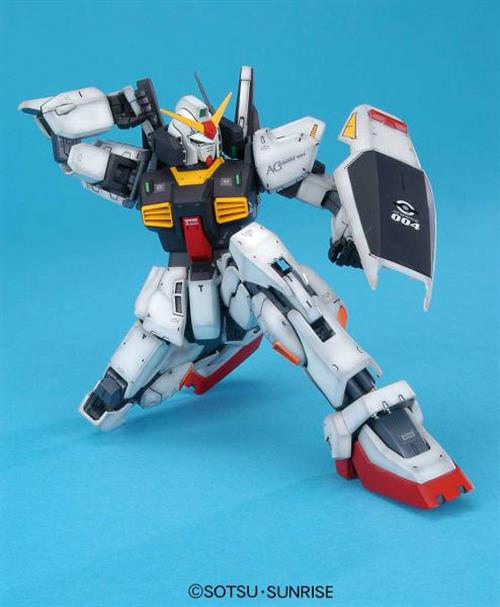 MK61577 - MASTER GRADE - GUNDAM MK - II VER.2.0 - MODEL KIT 1/100