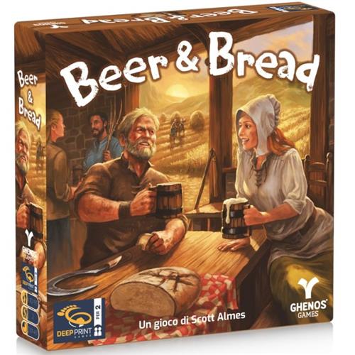 BEER & BREAD