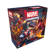 MVC LCG - CIVIL WAR EXPANSION