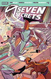 SEVEN SECRETS 2