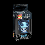 CORPSE BRIDE - KEYCHAIN - BRIDE 4CM