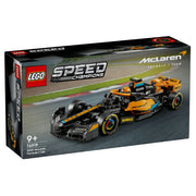 76919 - SPEED CHAMPIONS - MONOPOSTO DA CORSA MCLAREN FORMULA 1 2023