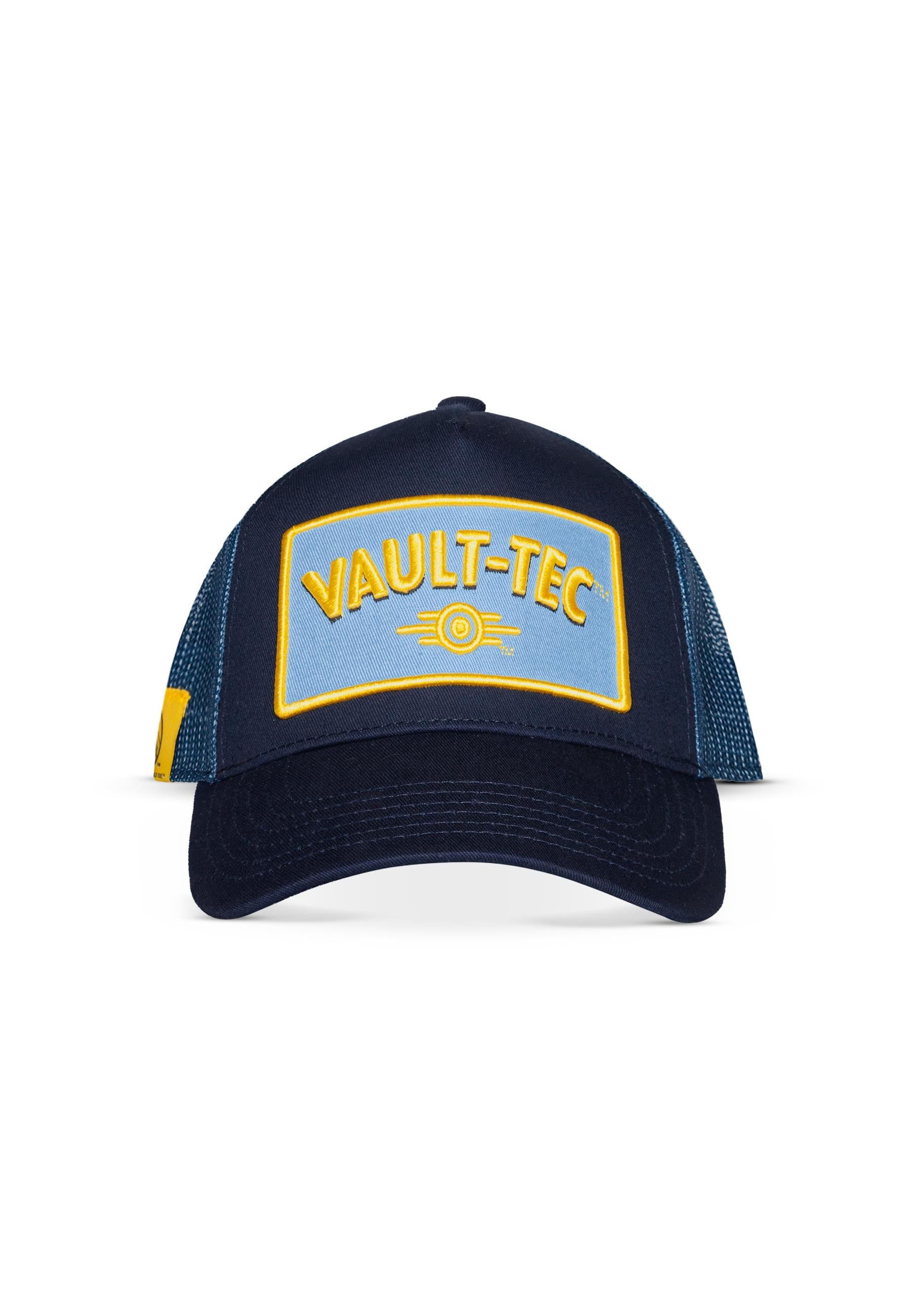 TC781513FAL - FALLOUT - MEN'S TRUCKER CAP