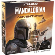 THE MANDALORIAN: ADVENTURES