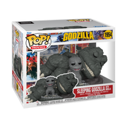 GODZILLA - POP FUNKO SUPER VINYL FIGURE 1954 SLEEPING GODZILLA 15CM