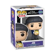 MUSIC: BTS - POP FUNKO VINYL FIGURE 465 JIN (ASTRONAUT) 9CM