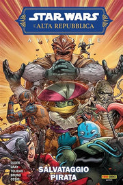 STAR WARS: L'ALTA REPUBBLICA - AVVENTURE (2022) VOL.2