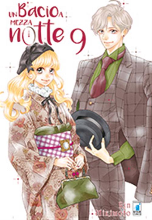 UN BACIO A MEZZANOTTE 9