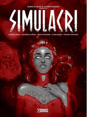 SIMULACRI VOL.1 - BRECCE - VARIANT MANICOMIX