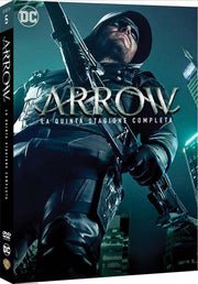 ARROW: LA QUINTA STAGIONE COMPLETA - DVD