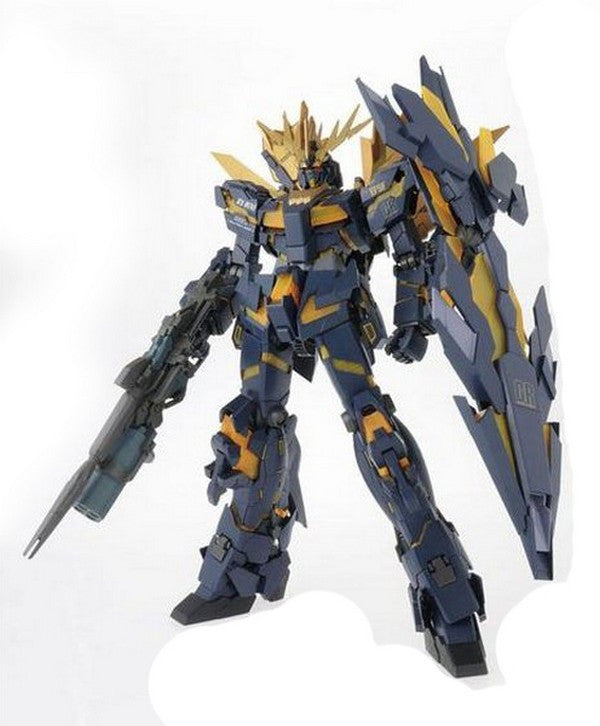 MK64232 -   GUNDAM - PERFECT GRADE -  RX-0 [N] UNICORN GUNDAM 02 BANSHEE NORN - MODEL KIT 1/60