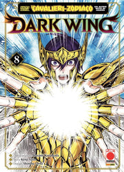 SAINT SEIYA - I CAVALIERI DELLO ZODIACO: UN ALTRO MITO DI HADES DARK WING VOL.8