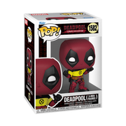 DEADPOOL 2 - POP FUNKO VINYL FIGURE 1582 DEADPOOL (X-MEN TRAINEE) 9CM
