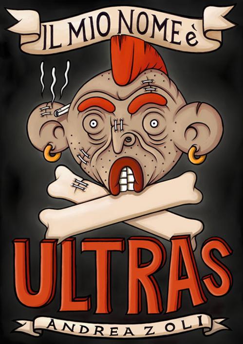 IL MIO NOME E' ULTRAS