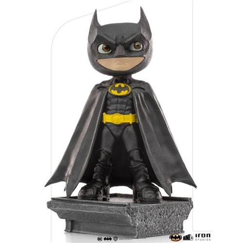 DC COMICS: BATMAN 89 - MINICO FIGURE - BATMAN - STATUA 18CM