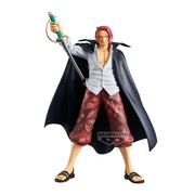 89842 - ONE PIECE - DXF - THE GRANDLINE SERIES - EXTRA - SHANKS - STATUA 17CM