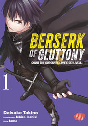 BERSERK OF GLUTTONY VOL.1 - REGULAR