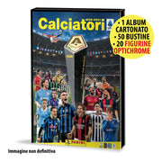 PREMIUM BOX CALCIATORI 26/27