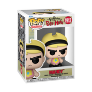 THE GRIM ADVENTURES OF BILLY & MANDY - POP FUNKO VINYL FIGURE 1912 MANDY 9CM