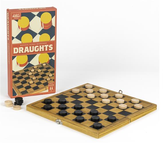 DRAUGHTS