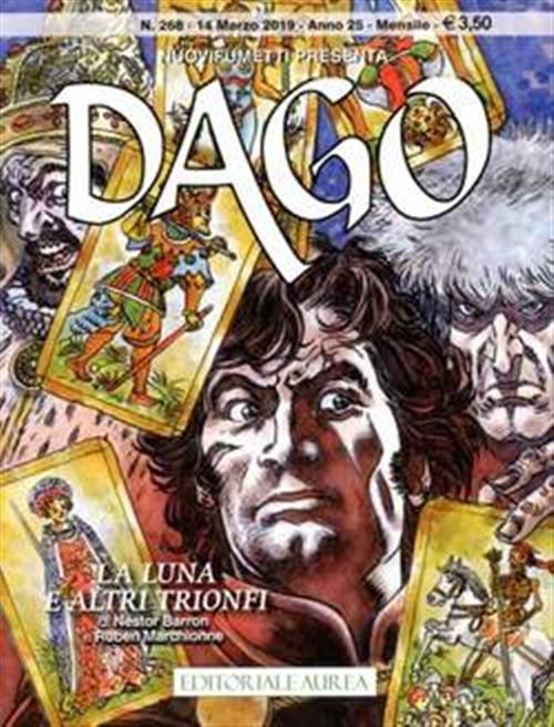 DAGO 268 - ANNO XXV 3