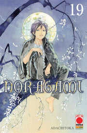 NORAGAMI (PANINI) 19 - PRIMA RISTAMPA