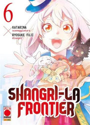 SHANGRI-LA FRONTIER 6 - REGULAR