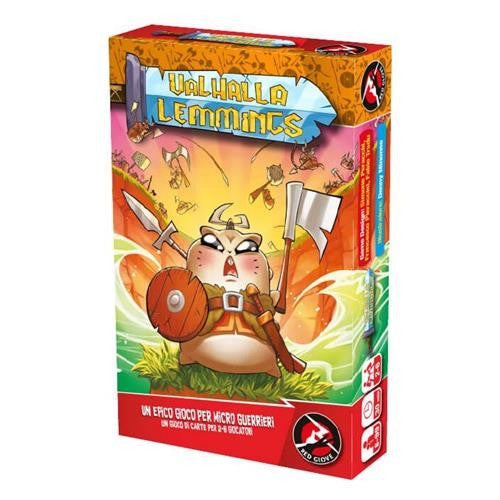 VALHALLA LEMMINGS