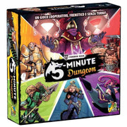 5 MINUTE DUNGEON