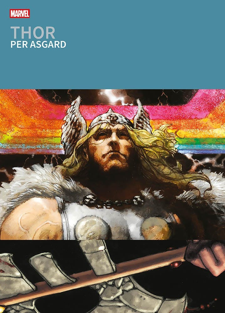 THOR PER ASGARD - I GRANDI TESORI MARVEL