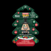 NIGHTMARE BEFORE CHRISTMAS - POKET POP FUNKO VINYL FIGURE - MAYOR 4CM