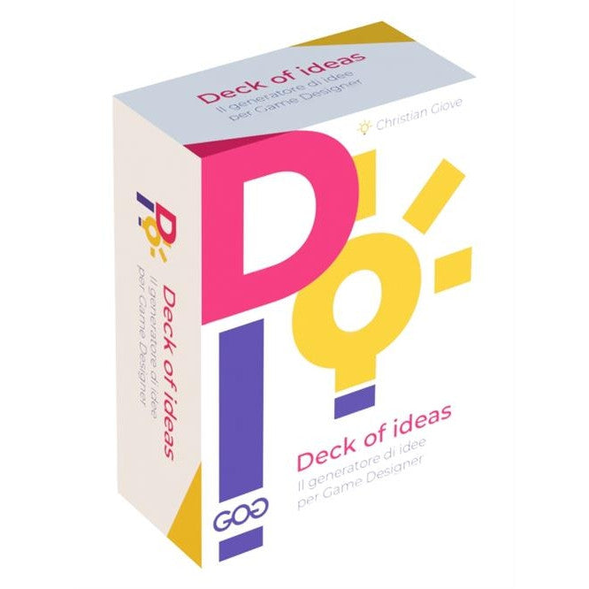 DECK OF IDEAS