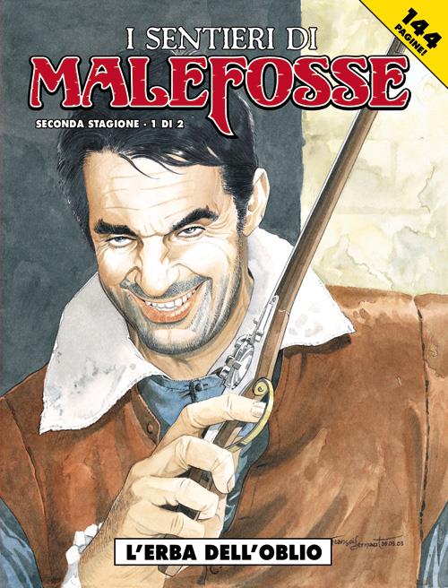 I SENTIERI DI MALEFOSSE 4 - SECONDA STAGIONE: L'ERBA DELL'OBLIO