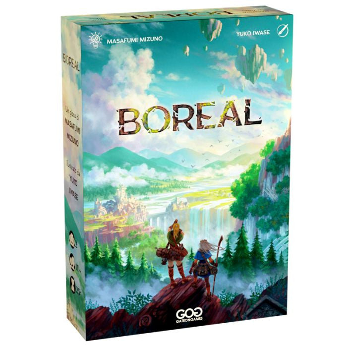 BOREAL