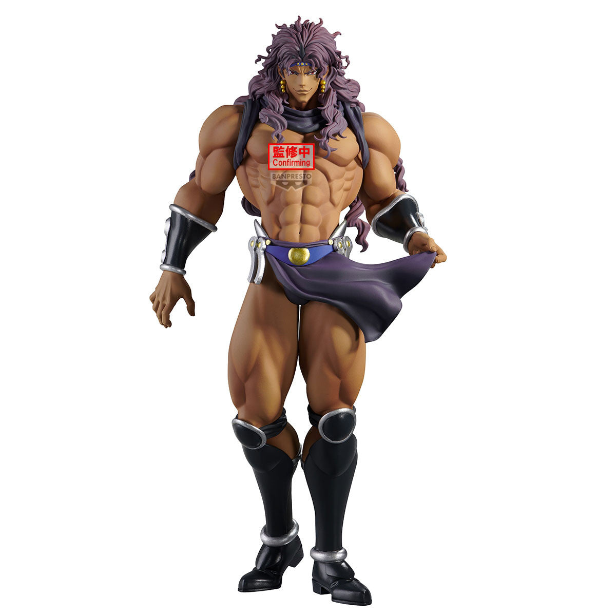 29492 - JOJO’S BIZARRE ADVENTURE: BATTLE TENDENCY - MOMETRIA KARS - STATUA 22CM