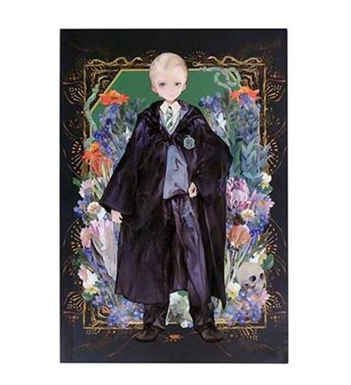 MAP5173 - HARRY POTTER - NOTEBOOK DRACO MALFOY